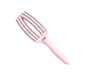 Щітка масажна OLIVIA GARDEN Finger Brush Combo Pastel Pink