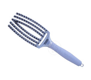 Щітка масажна OLIVIA GARDEN Finger Brush Combo Pearl Blue