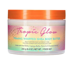 Баттер для тела TREE HUT Tropic Glow Firming Whipped Shea Body Butter 240 г