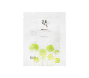 Тканинна освіжаюча маска для обличчя BEAUTY OF JOSEON Centella Asiatica Calming Mask 25 мл