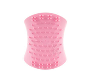 Щітка для масажу голови TANGLE TEEZER The Scalp Exfoliator & Massager Pretty Pink
