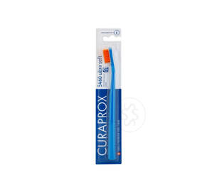 Зубна щітка CURAPROX Ultra Soft 5460 (в картонному пакуванні)