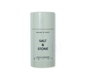 Натуральний дезодорант з ароматом бергамота і хіноки SALT&STONE Deodorant Naturel Bergamot & Hinoka Formula №1 75 г