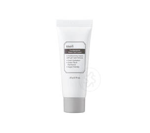 Антиоксидантний крем-гель для обличчя DEAR, KLAIRS Fundamental Water Gel Cream 20 мл