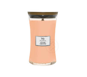 Ароматична свічка з ніжними квітковими нотами WOODWICK Yuzu Blooms 609 г
