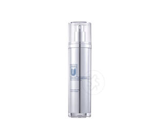 Зволожуюча емульсія з пептидами і волюфіліном CU SKIN Vitamin U Ampoule Emulsion 130 мл
