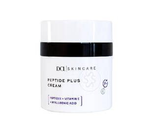 Пептидный крем для разглаживания тонких линий и морщин DCL Peptide Plus Cream 50 мл
