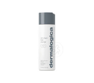 Гелево-масляный очиститель DERMALOGICA Oil to Foam Total Cleanser 250 мл