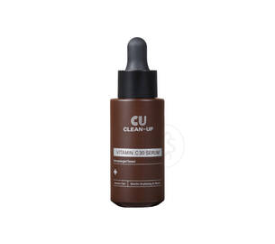 Двофазна сироватка з вітаміном С 30% CU SKIN Clean-Up Vitamin C30 Serum 20 мл