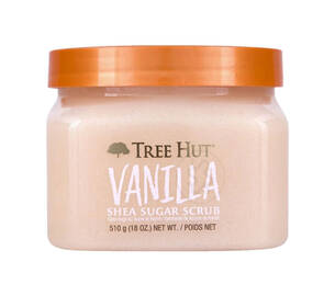Скраб для тіла з ароматом ванілі TREE HUT Shea Sugar Scrub Vanilla 510 г