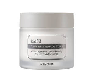 Зволожуючий крем-гель DEAR, KLAIRS Fundamental Water Gel Cream 70 мл