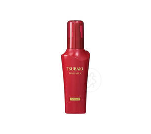 Восстанавливающее молочко для ухода за волосами TSUBAKI Hair Milk 100 мл