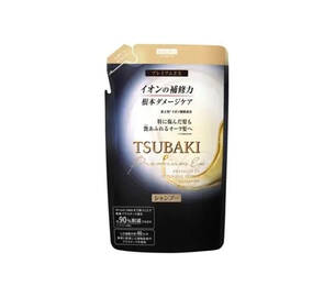 Відновлюючий шампунь TSUBAKI Premium EX Intensive Repair Shampoo 330 мл