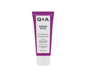 Зволожуючий крем із амінокислотами без олій Q+A Amino Acid Oil Free Moistuiriser 75 мл  