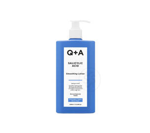Заспокійливий лосьйон для тіла з саліциловою кислотою Q+A Salicylic Acid Smoothing Lotion 250 мл