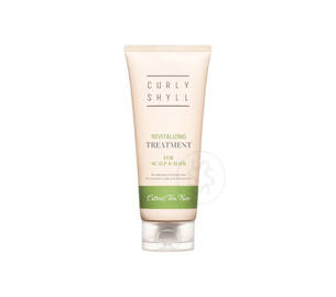 Ревіталізуюча маска для шкіри голови та волосся CURLYSHYLL Revitalizing Treatment 250 мл