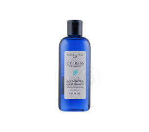 Шампунь для чутливої шкіри голови з екстрактом кипарису LEBEL Natural Hair Soap with Cypress Shampoo 240 мл