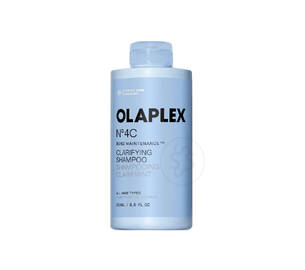 Глубоко очищающий шампунь для волос OLAPLEX No.4C Bond Maintenance Clarifying Shampoo 250 мл