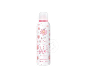 Пінка для душу BILOU Rosy Hibiscus 200 мл