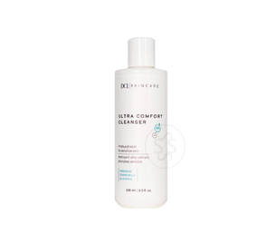 Ультракомфортний заспокійливий очисник для реактивної шкіри DCL Ultra-Comfort Cleanser 236 мл