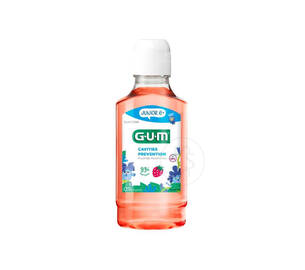 Ополіскувач для ротової порожнини GUM Junior 6+ 300 мл