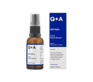 Сироватка з ретинолом Q+A Retinol 0.2% Serum 30 мл