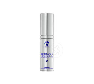 Відновлююча емульсія з ретинолом IS CLINICAL Retinol + Emulsion 1,0 30 г