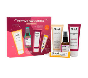 Подарунковий набір Q+A Festive Favourites 