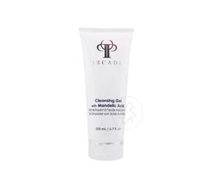 Гель для очищення шкіри обличчя з мигдалевою кислотою CIRCADIA Cleansing Gel with Mandelic Acid 200 мл