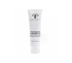 Гель для очищення шкіри обличчя з мигдалевою кислотою CIRCADIA Cleansing Gel with Mandelic Acid 60 мл