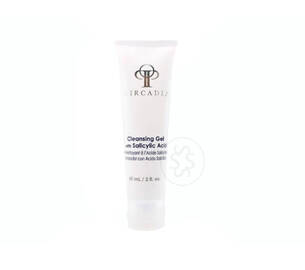 Гель-очисник з саліциловою кислотою CIRCADIA Cleansing Gel with Salicylic Acid 60 мл