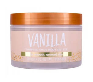 Баттер для тіла TREE HUT Vanilla Whipped Shea Body Butter 240 г