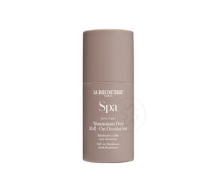 Роликовий дезодорант без алюмінію LA BIOSTHETIQUE Spa Aluminium free Roll-on Deodorant 50 мл