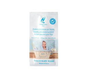 Парфум для прання HYPNO CASA Talco Baby Wash 10 мл