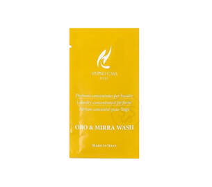Парфум для прання HYPNO CASA Oro & Mirra Wash 10 мл