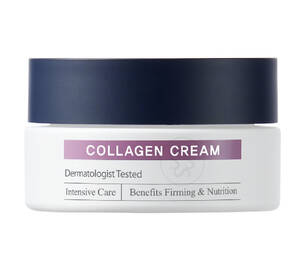 Крем з колагеном проти зморшок CU SKIN Clean-up Collagen Cream 30 мл