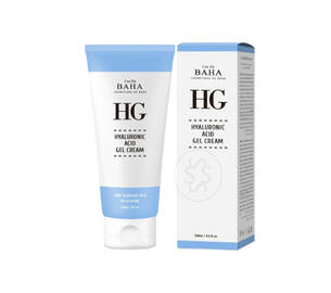 Крем-гель з гіалуроновою кислотою Cos De BAHA Hyaluronic Acid Gel Cream 120 мл