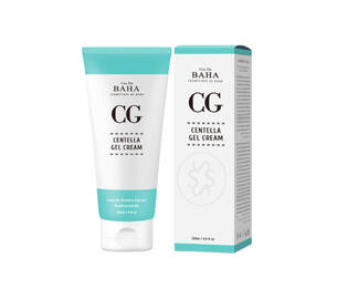 Заспокійливий крем з центелою Cos De BAHA  Centella Gel Cream 120 мл