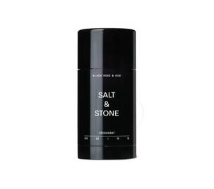 Натуральний дезодорант з ароматом чорної троянди та уда SALT&STONE Natural Deodorant Black Rose & Oud - Formula Nº 1 75 г