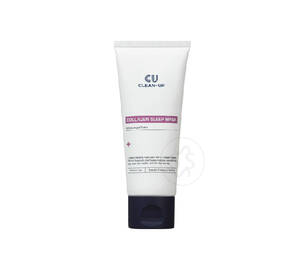 Колагенова нічна маска для обличчя CU SKIN Сlean-Up Collagen Sleep Mask 70 г 