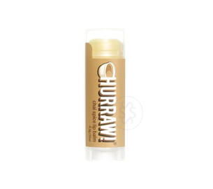 Бальзам для губ "Чайні спеції" HURRAW! Chai Spice Lip Balm 4.8 г