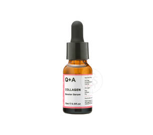 Сироватка з колагеном Q+A Collagen Booster Serum 15 мл