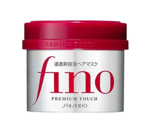 Маска для волосся поживна TSUBAKI Fino Premium Touch Hair Mask 230 г