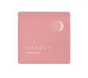 Пілінг-педи для проблемної шкіри NEEDLY Anti-Trouble Pad 1 шт
