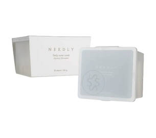 Набор увлажняющих масок ежедневных NEEDLY Daily Toner Face Masks 30 шт