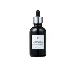 Ампула з ніацинамідом 10% та вітаміном С CU SKIN Dr.Solution Niacin 10% Vitamin C Ampoule 50 мл