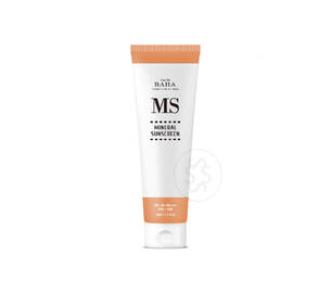 Мінеральний санскрін SPF 50 COS DE BAHA Mineral Sunscreen SPF 50+ PA++++ 45 мл