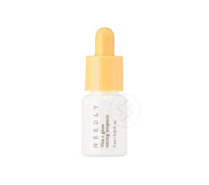 Тонізуюча сироватка з вітаміном С для сяяння шкіри NEEDLY Vita C Glow Toning Ampoule 5 мл