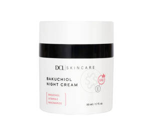 Нічний крем з бакучіолом DCL Bakuchiol Night Cream 50 мл
