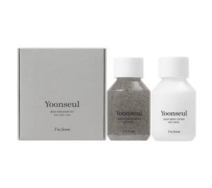 Набір мініатюр I`M FROM Body Discovery Kit Yoonseul